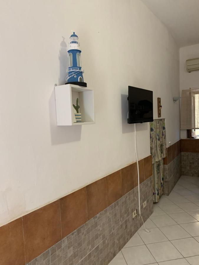 Cathedral House Apartment Cefalu Ngoại thất bức ảnh