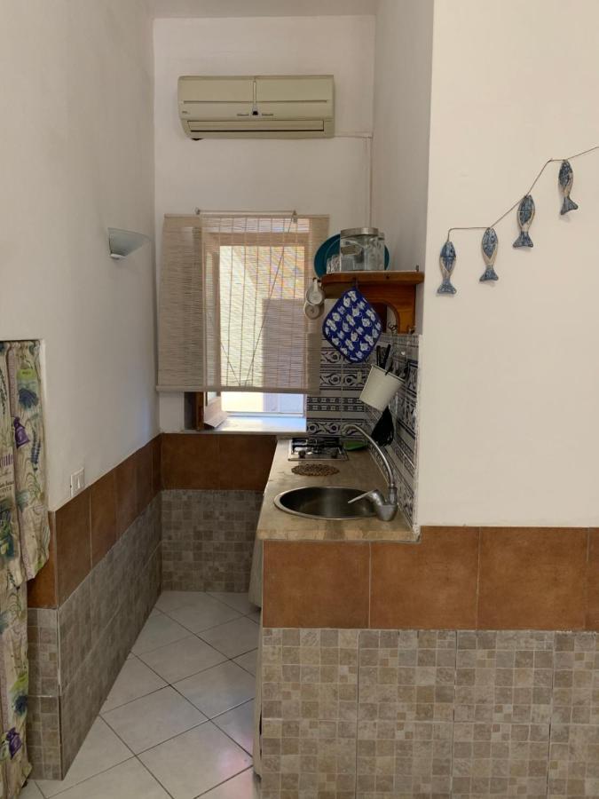 Cathedral House Apartment Cefalu Ngoại thất bức ảnh