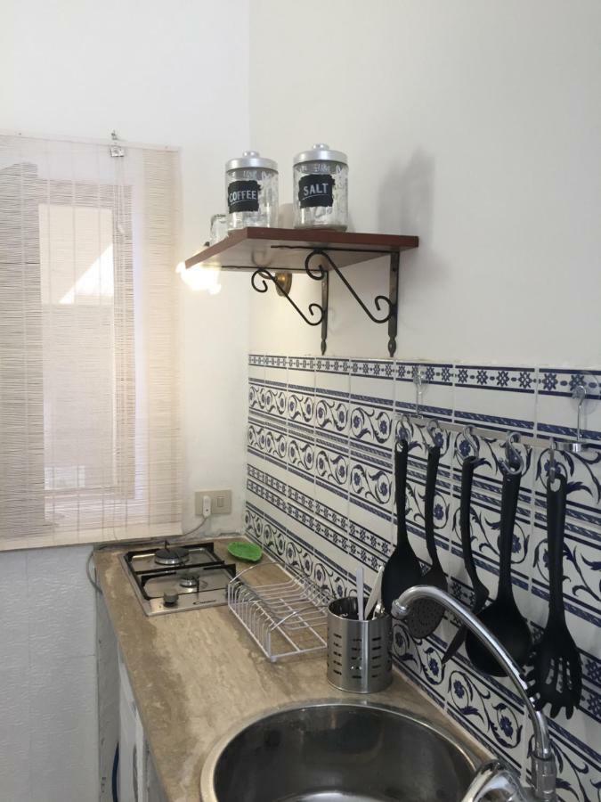 Cathedral House Apartment Cefalu Ngoại thất bức ảnh