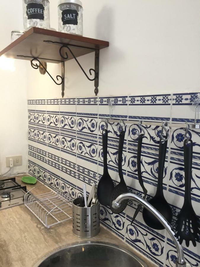 Cathedral House Apartment Cefalu Ngoại thất bức ảnh